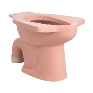 Armario de agua europeo Parryware Western One Piece WC Inodoro S Trampa Inodoro Armario de agua Dimensiones Tamaños - Product Image 5