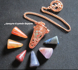 ตะกร้าหินอัญมณีแบบสลับกันได้สวยงามลูกตุ้มโลหะอาเกตต่างหูหินโมราซื้อจากคริสตัล Amayra ส่งออกในอินเดีย - Product Image 2