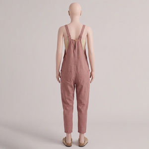 OEM New Arrival Sexy Cartoon Pattern Stylish Customized Premium Quality Women Jumpsuits Top Selling Pakistan Made Hot Sale 100% - Product Image 2