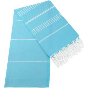Turkish Beach <b>Towel</b> Sand Free Luxury Personalized Embroidery Custom <b>Bath</b> <b>Towels</b> <b>Sets</b> Bulk Sale Pestemal 100% Cotton Quick Dry - Product Image 6