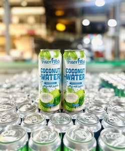 Interfresh dừa nước 500ml nhãn hiệu riêng OEM ODM dịch vụ xuất khẩu từ Việt Nam chất lượng cao mẫu miễn phí thiết kế miễn phí - Product Image 5