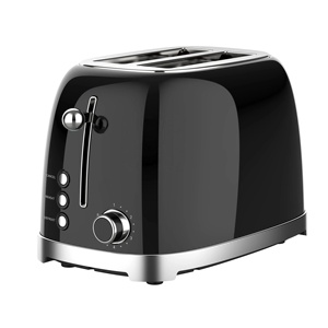 เครื่องทำขนมปังแบบ2ชิ้นเครื่องทำแซนวิชเครื่องใช้ไฟฟ้าในครัวสำนักงานโรงแรมโรงเรียนเชิงพาณิชย์ - Product Image 5