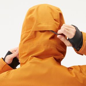 Vestes de ski et snowboard pour hommes 2026, design personnalisé, imperméables et respirantes, avec capuche, pour usage extérieur, vente en gros, marque très prisée - Product Image 3