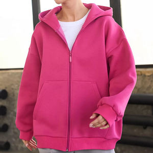 Sudadera con Capucha Unisex de Alta Calidad, Anti-Pilling, 100% Algodón Transpirable, Logotipo Personalizado, Nuevo Diseño, Manga Larga - Product Image 5
