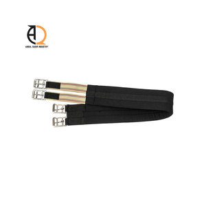 Sangle de polo pour l'équitation, l'entraînement équestre, équipement en cuir durable, fourniture professionnelle, sangle de polo - Product Image 4