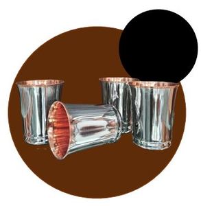 Taza de Agua Tradicional de Cobre, Reutilizable, para Bienestar, Hidratación, Comedor y Cocina - Product Image 2