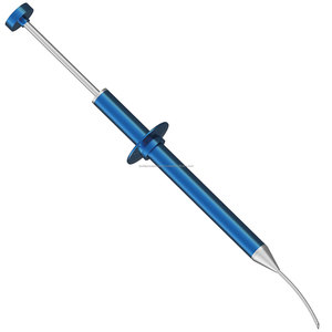 Inyector Oftálmico para Implante de Anillo Intracapsular, Cirugía de Cataratas, Instrumento Quirúrgico Reutilizable, Certificado CE, Manual, Clínica ORL - Product Image 5