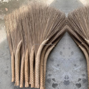 PALOS DE ESCOBILLA DE COCO DE ALTA DURABILIDAD – Exportador Ecológico de Vietnam, Gran Cantidad - Product Image 3