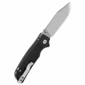Couteaux à lame fixe pour l'extérieur avec lame de coupe en acier inoxydable, manche ergonomique et conception fiable pour le camping et la randonnée - Product Image 1