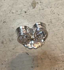 BUTTERFLY EARRING LOCK TOOL DISC CUTTER 20MM JEWELRY DIE PRECISION PUNCH DISC CUT CUTTING PUNCHING DIES HARD METAL - Product Image 3