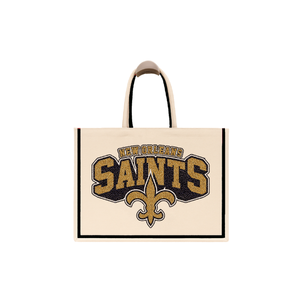 Bolsos Tote Hechos a Mano con Cuentas de Semillas y Patrón Chevron Personalizado con Asas de Bambú – Bolsos de Diseño Personalizado a la Moda - Product Image 5