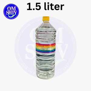 น้ำมันหม้อแปลงไฟฟ้าโอ้ห์มชิว ไฮเกรด สตาร์ทเตอร์ ออยล์ 1.5 ลิตร บรรจุขวดใส สำหรับใช้กับอุปกรณ์ไฟฟ้า - Product Image 5