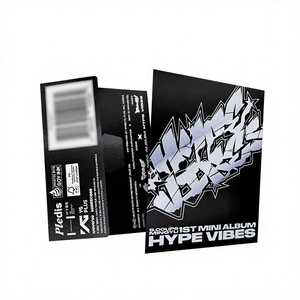 [Album Coréen Original] SEVENTEEN SCOUPS X MINGYU - HYPE VIBES (Version Weverse Albums) - Product Image 3