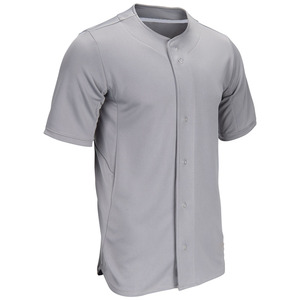 Custom Mens <b>Baseball</b> Practice Jersey Breathable Quick Dry Athletic Team Sports Shirt Sublimation Uniform Training Wear - Product Image 4