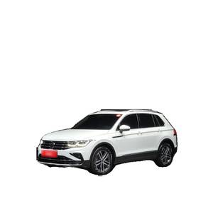 Volkswagen Tiguan 2.0 TDI Prestige Diesel 2023, sièges en cuir, conduite à gauche, caméra de recul - 28 220 km - Product Image 1