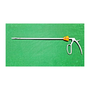 Best Quality Stainless Steel Hemo-Lock Applier Large <b>Laparoscopic</b> Endoscopy Reusable Surgical <b>Instruments</b> by Mahfooz <b>Instruments</b> - Product Image 1