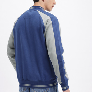 Custom Vintage School College <b>Mens</b> Varisty <b>Jackets</b> <b>Leather</b> sleeves Wool Letterman Crop Varsity <b>Jacket</b> ladies baseball chenille - Product Image 4