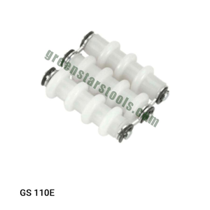 Máquina Enderezadora de Alambre, Herramienta Ajustable con Rodillos para Joyería, Herramientas Manuales Resistentes GS 110E |   N.° de artículo GS-110E - Product Image 1
