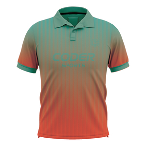 Polo décontracté léger et respirant à séchage rapide, personnalisable avec logo, coupe ample, qualité supérieure, pour homme – Vente en gros - Product Image 1
