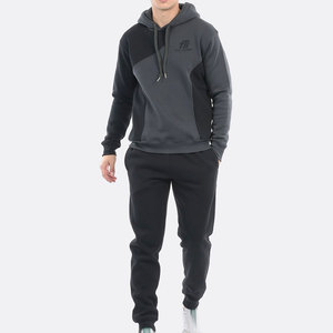 Conjunto Deportivo Ecológico para Hombre con Capucha, Resistente, para Entrenamientos Intensos y Uso Casual, de Secado Rápido y Transpirable - Product Image 1