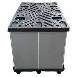 Caja de Paletización Plegable de Plástico Resistente (HDPE) - Product Image 2