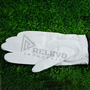 Guantes de Béisbol de Cuero con Cierre de Gancho y Bucle, Transpirables, con Impresión Personalizada Profesional, Diseños Personalizados para Deportes, Gran Venta - Product Image 4