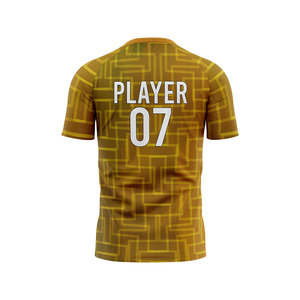 Custom Women's Men's Soccer Football Jerseys-Unisex Autumn 100% Polyester Quick Dry Breathable Authentic Printed Team <b>Name</b> Front - Product Image 5