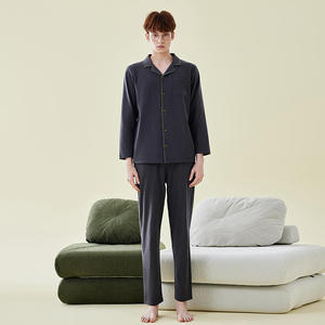 Vêtements de nuit pour femmes tendance, doux, respirants, confortables, vêtements de maison, vêtements de nuit bon marché, vente en gros - Product Image 5