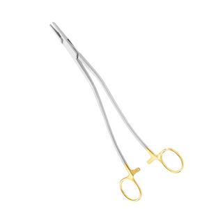 WERTHEIM DUROGRIP Porte-aiguille TC Droit En Forme De Baïonnette 240 mm 9.12 "Porte-aiguille Médical Chirurgical - Product Image 1