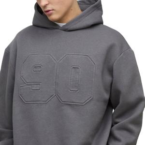 Dernier design personnalisé de pulls lourds pour hommes, survêtements à capuche à manches longues, survêtements évasés et ajustés amples pour hommes - Product Image 5