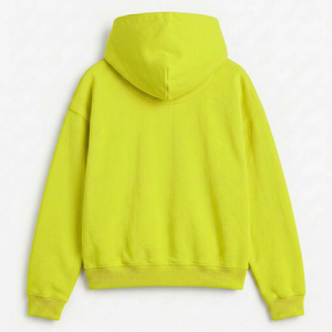 Sweat à capuche tendance avec personnalisation de marque, fabrication OEM et services directs d'usine – Sweat à capuche zippé pour homme, best-seller - Product Image 3