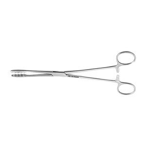 Fletcher éponge pince Instruments chirurgicaux Ulrich éponge pince droite Aesculap éponge et pansement Medic Instrument - Product Image 4