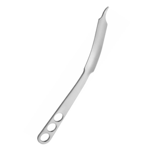เครื่องมือผ่าตัดยกกระดูก HOHMANN Bone Lever Hip Retractor ปลายโค้งแหลม ขนาด 3.7 มม. ความกว้าง 22 มม. สำหรับศัลยกรรมกระดูกและข้อ ทำจากสแตนเลส - Product Image 2