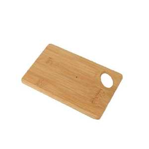 Planche à découper en bois robuste pour la cuisine |   Planche à découper en bois massif pour chefs professionnels et cuisine à domicile - Product Image 5
