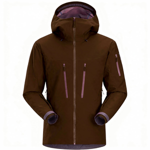 Softshell <b>Jacket</b> Lightweight Waterproof Hiking Outdoor Coat <b>Packable</b> Softshell <b>Jacket</b> Men Windproof Breathable Camping Wear - Product Image 1