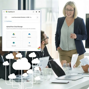 Plataforma de Generación de Cuentas Potenciales con IA de Última Generación y Sistema de Prospección Automatizado para el Crecimiento Inteligente de Negocios y la Escalación de Ventas - Product Image 5