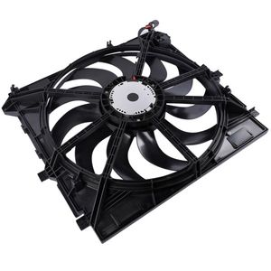 Cooling Radiator Fan Assembly for Chevrolet Colorado GMC Canyon 3.6L 2015-2022 Model 84188461 84909353 22980299 - Product Image 6