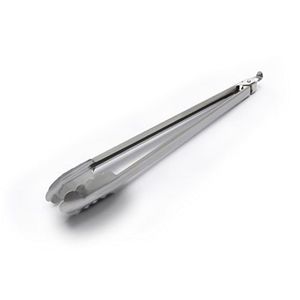 Gold Stainless Steel Kitchen <b>Tongs</b> Perforated Food Salad Bread <b>Tong</b> Luxury <b>Serving</b> Cooking Clamp BBQ Grill <b>Tongs</b> Utensil <b>Tong</b> - Product Image 3