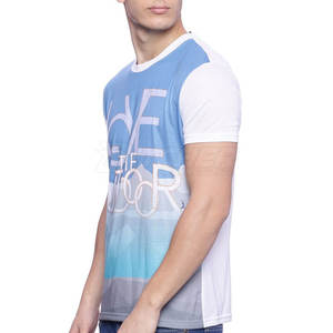 Camisetas con Sublimación Gráfica Única, Material Elástico, Cómodas y Elegantes para Uso Diario - Product Image 2
