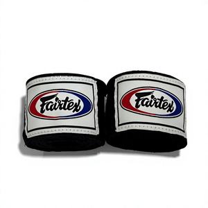 Precio al por mayor RTS: Vendas elásticas de primera calidad Fairtex para manos, de ajuste rápido, para fitness y seguridad en boxeo AI-HW-606 - Product Image 2