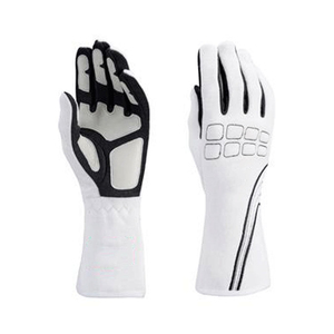 Professional Racing Kart <b>Gloves</b> Wholesale Supplier for Competition <b>Drivers</b> with Grip Control and Breathable Fabric - Product Image 3