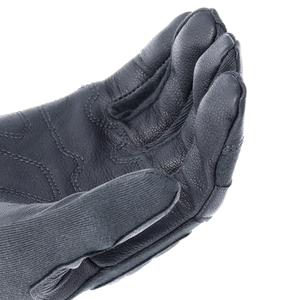 ZUMA ENTERPRISES Factory Custom Logo Winter Tactical Leather Waterproof <b>Thermal</b> Insulated Safety Mechanic <b>Gloves</b> Breathable - Product Image 6