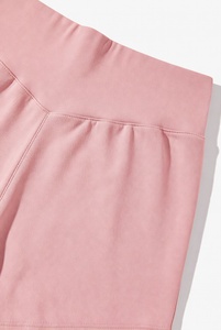 Pantalones cortos deportivos de cintura alta elásticos para mujer al por mayor OEM, nuevos shorts de yoga, mono deportivo casual, shorts moldeadores, mono deportivo para mujer - Product Image 5