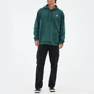 Sudadera con Capucha Térmica de Forro Polar para Hombre, Diseño Gráfico de Montaña, Estilo Oversize, para Esquí y Snowboard, Ropa Deportiva de Invierno - Product Image 5