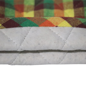 100% Cotton <b>Simple</b> and Beautiful checkered Oven Mitt for Kitchen and Oven Use Oven Mitt Manufacturer in India. - Product Image 3