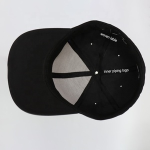 หมวกทัคเกอร์แบบมีรูสำหรับใส่เล่นกอล์ฟผ้าฝ้ายมีช่องระบายอากาศกันน้ำได้100% ฮิปฮอปสไตล์เรียบง่ายออกแบบได้ตามต้องการ - Product Image 4