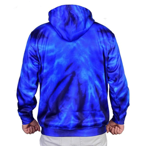 Sweat à capuche en polaire polyester pour homme, best-seller, sublimation, hiver, respirant, vêtements de mode, sweats à capuche sublimés pour homme - Product Image 5