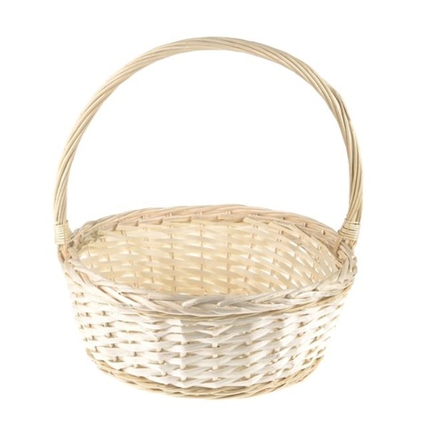 New design natural Vintage rattan & cane box with lid decorative ...