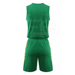Uniforme de Baloncesto, Ropa Deportiva Atlética Transpirable y Duradera para Clubes de Baloncesto - Product Image 3