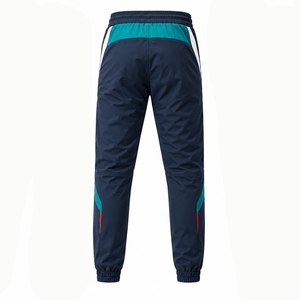Pantalones de Verano Ajustables y Transpirables de Poliéster/Algodón para Motociclistas, Ropa Deportiva para Motociclismo y Automovilismo, Resistentes al Viento, Impermeables y de Secado Rápido, OEM - Product Image 4